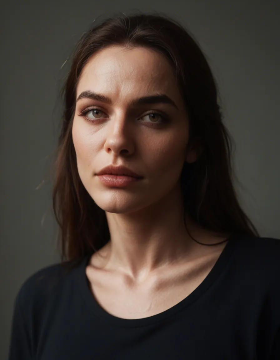 여자 꼭지를 잡아 당기는 야짤, score_9, score_8, candid photo, realistic skin texture, visible skin pores, film grain, depth of field