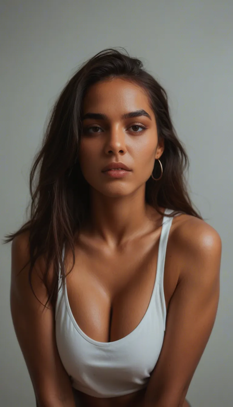 studio quality, Latina lesbians, having fun