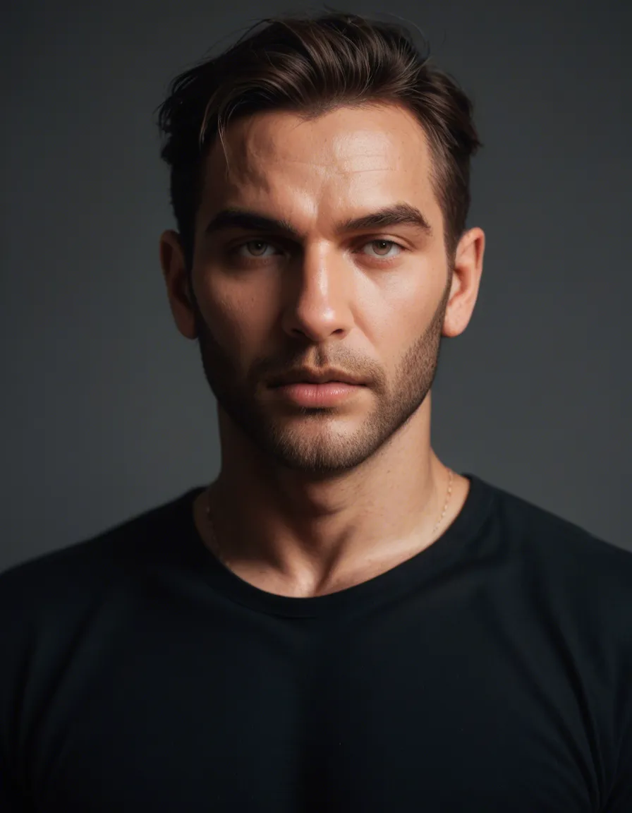 man showing his but, score_9, score_8, candid photo, realistic skin texture, visible skin pores, film grain, depth of field