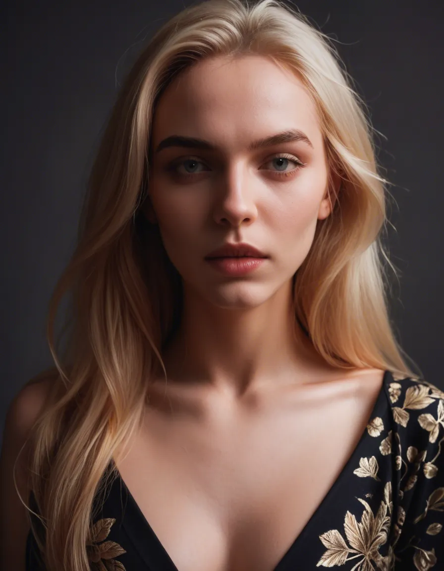 1woman , 19 years, petite, skinny, Russian Vogue cover , fashion magazine quality photo , pale skin , long blonde hair, photorealistic, adorable perfect face, all parts perfect anatomy, during a photoshoot , music festival, photorealism, ultrarealistic, , toplessgirl, , 8k quality , white stockings, shiny skin,, score_9, score_8, candid photo, realistic skin texture, visible skin pores, film grain, depth of field