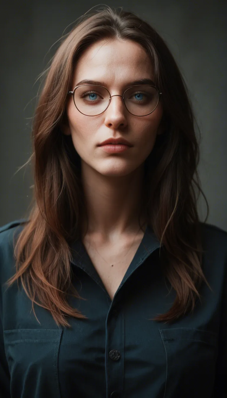 5’2, one 20 year old women, with blue eyes, wearing glasses with circular lenses and invisible frame, straight long brown hair, Caucasian, with a severe bikini tan, curvy body, bubble butt, round breasts, large breasts, kissy face, thick thighs, nude, naked, no clothes, undressed, no pants, no bottoms, pantyless, no panties, braless, topless, shirtless, no tops, no underwear, no socks, two arms, two legs, two feet, two hands, pinkish nipples, pinkish pussy, pinkish vagina, wet pussy, wet vagina, sweaty body, sweaty chest, legs spread, 1 head, one white Caucasian male, 21 years old man, 6ft, thick cock, thick penis, hard penis, wet penis, wet cock, with his penis in her vagina, with his cock in her pussy, lean body, built body, brown straight hair, no clothes, nude, naked, no underwear, both sweaty, they are having sex, in the shower,