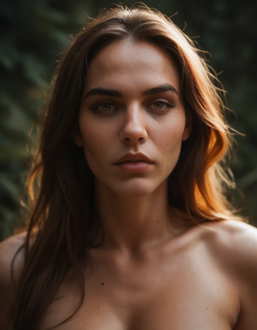 Unaragazzapurenudista, score_9, score_8, candid photo, realistic skin texture, visible skin pores, film grain, depth of field