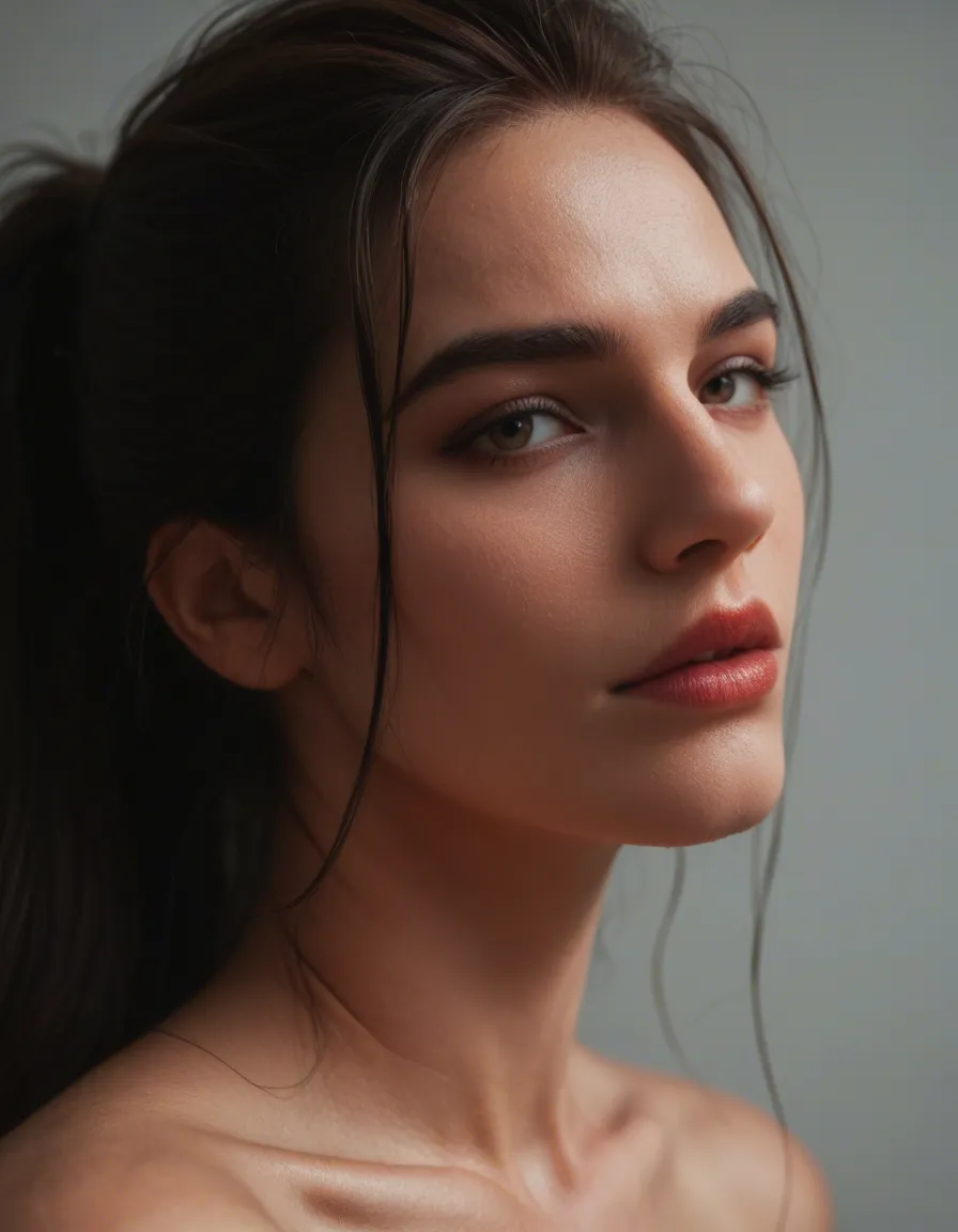 Ein
Mädchen fingert sich komplett nackt und masiehrt ihren kleine titten, score_9, score_8, candid photo, realistic skin texture, visible skin pores, film grain, depth of field