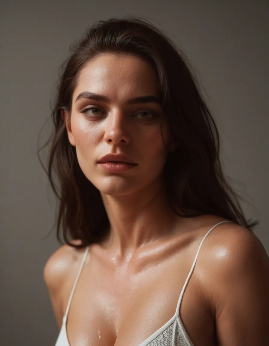 sharp focus, 8k uhd, shows me how to jerk off to her and cum for her, 5 minutes long, score_9, score_8, candid photo, realistic skin texture, visible skin pores, film grain, depth of field