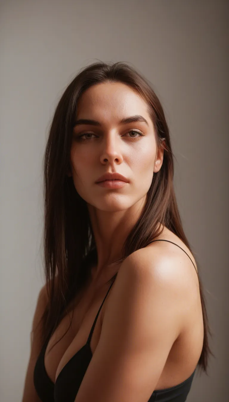 Porn star.
#very_long_hair /masterpiece /best_quality /ultra_detailed /highres /best_lighting /sharp_focus, score_9, score_8, candid photo, realistic skin texture, visible skin pores, film grain, depth of field, score_9, score_8, candid photo, realistic skin texture, visible skin pores, film grain, depth of field, score_9, score_8, candid photo, realistic skin texture, visible skin pores, film grain, depth of field