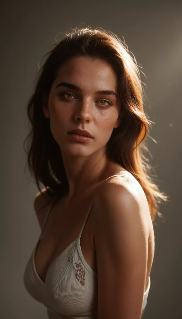 masterpiece, best quality, amazing quality, ultra realistic, soft lighting, pretty woman with (freckles:0.7), beautiful eyes, perfect detailed eyes, (intense_pleasure:1.3), (wince:1.4), orgasm face, moaning, mouth open, brow furrowed, wavy, midriff, toned body, (woman laying down on her side:1.0), legs closed, panty_down, deeply penetrated, panty_pull, another hand squeezing butt, (deep_skin:1.5), breasts exposed, close up, 1boy, cock, view from above, (spooning sex:1.0), (ass focus:1.2), anal penetration, spreading ass, squeezing butt, (tight pussy), (pussy juice trail)