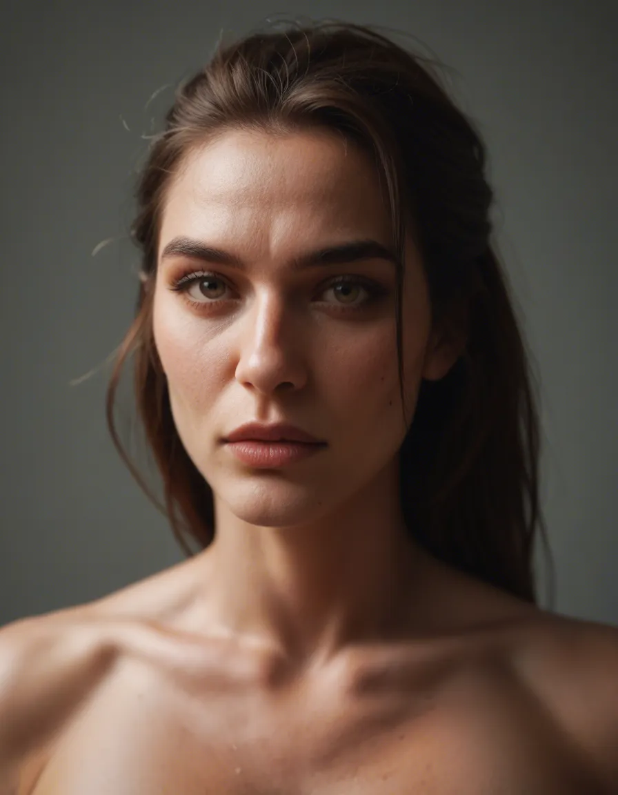 Chupando duas picas, score_9, score_8, candid photo, realistic skin texture, visible skin pores, film grain, depth of field