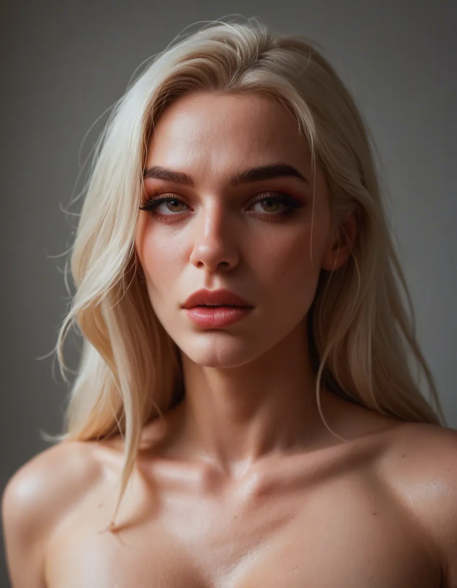 Aheago, score_9, score_8, candid photo, realistic skin texture, visible skin pores, film grain, depth of field