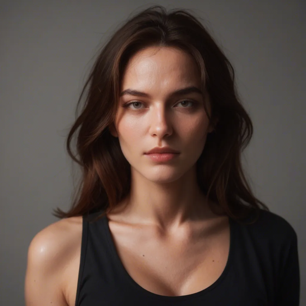 ein schwangeres mädchen bekommt kinder, score_9, score_8, candid photo, realistic skin texture, visible skin pores, film grain, depth of field
