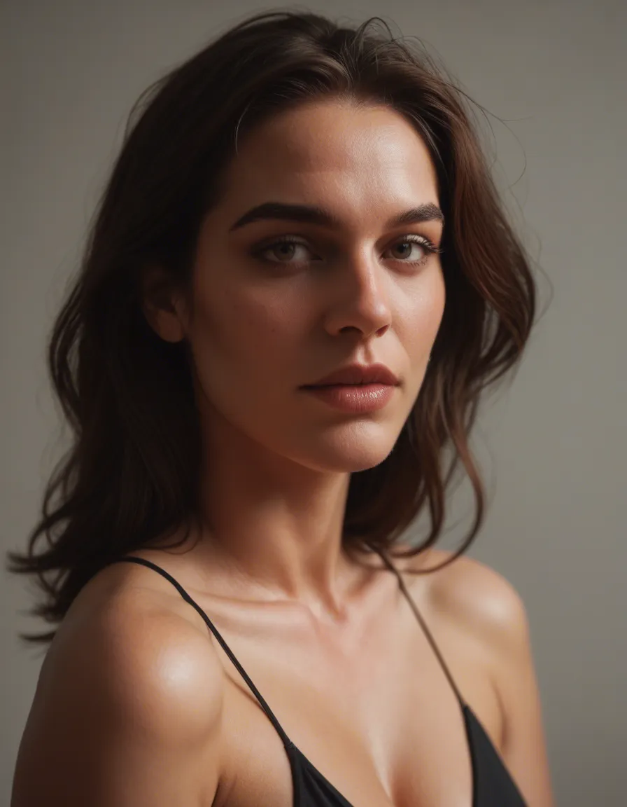 Mulher branca tocando siririca no banho, score_9, score_8, candid photo, realistic skin texture, visible skin pores, film grain, depth of field