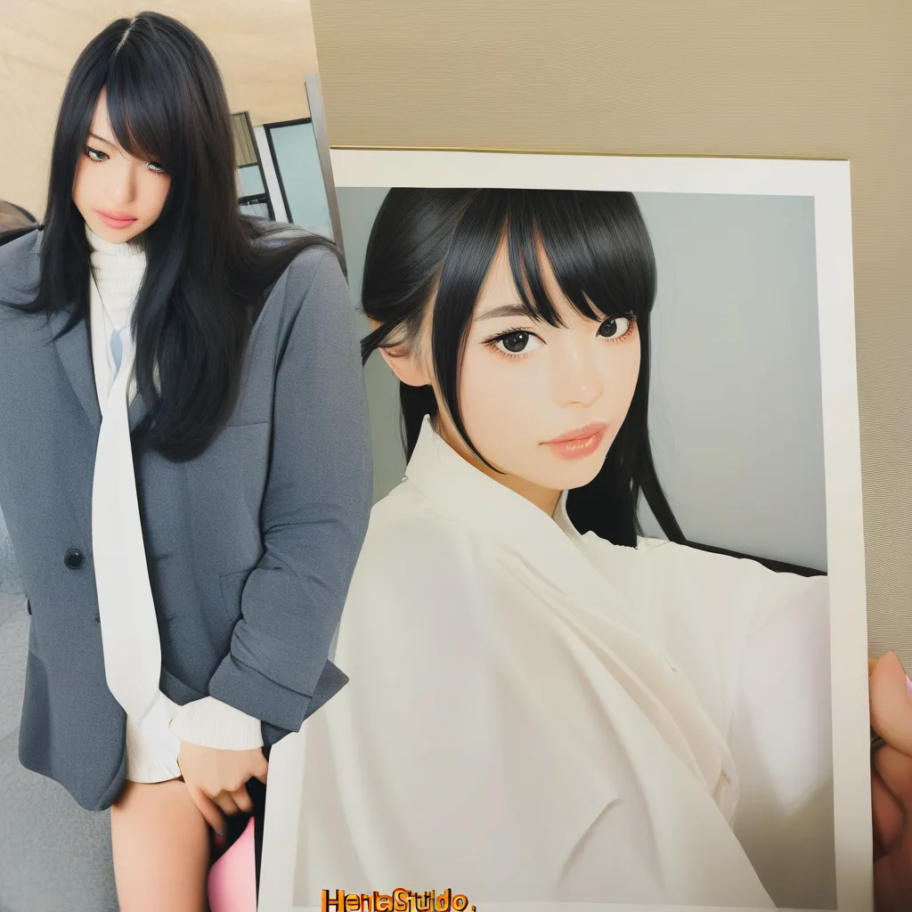 professional photo, high detail, 1other, black hair, alternate costume, fingering, dslr quality squirting