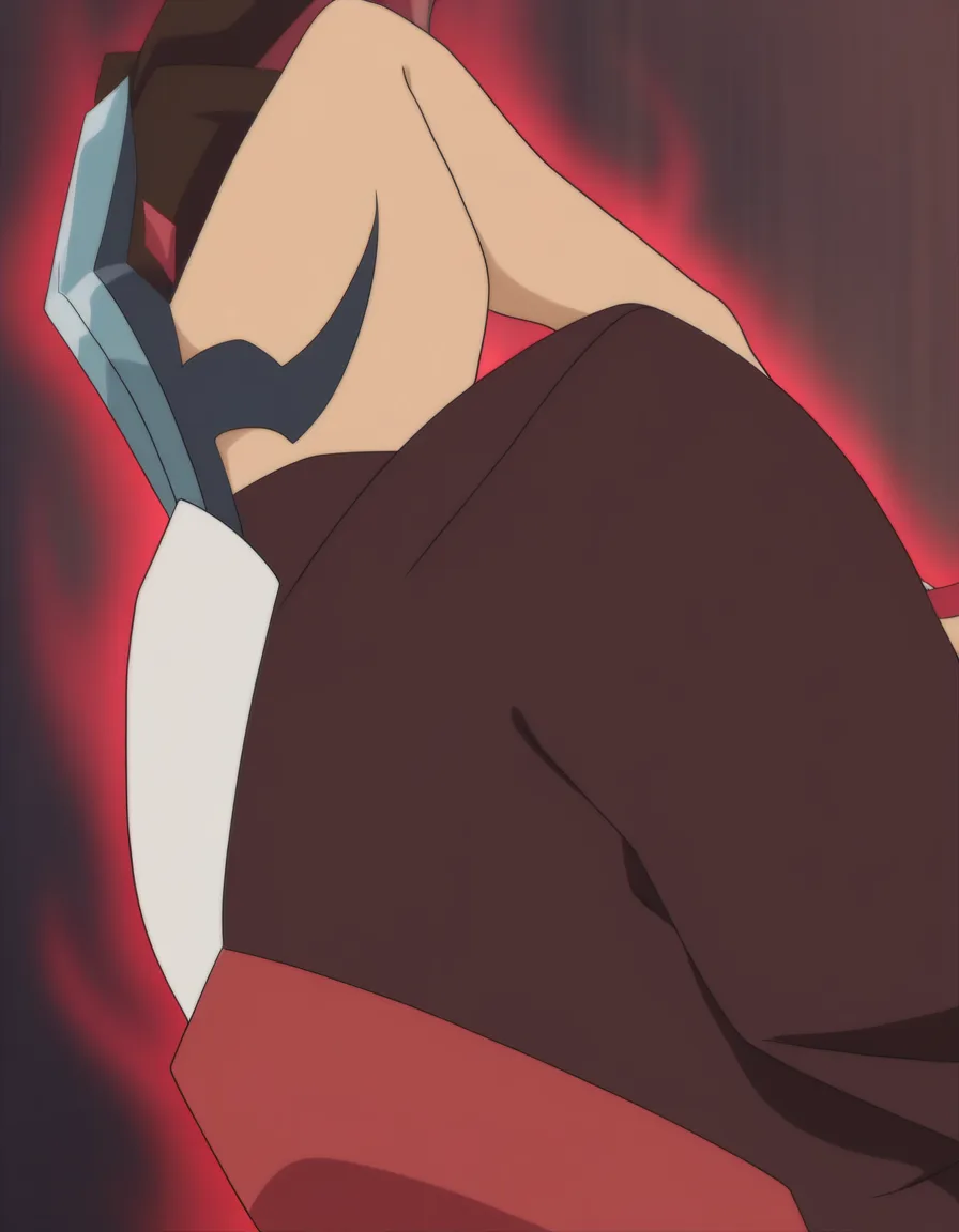Aura Blackquill and Apollo Justice,
cunnilingus, full picture, full bodu
1girl, 1boy, side view, (anime style:1.3), 2d, anime screencap, cel shading, flat color