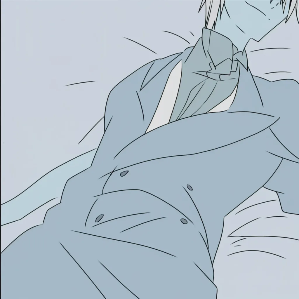 highly detailed, BOKABA artstyle, urahara from bleach being fucked by 10 inch dick