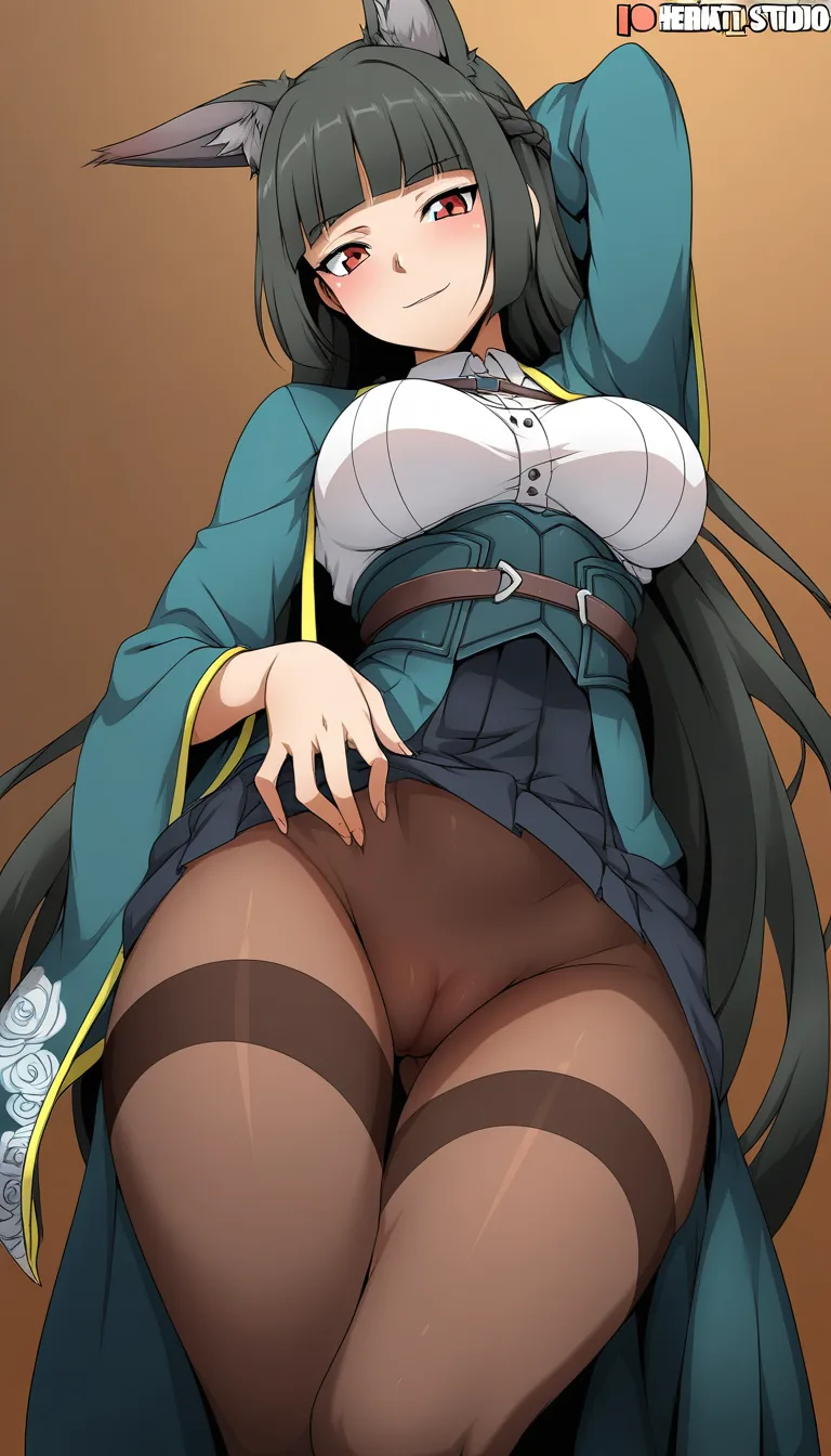 masterpiece, Hoshimi Miyabi, natural medium_breasts not hanging, look at viewer, cameltoe, Smile, hentai_studio_quality, hentai_studio_quality, hentai_studio_quality, hentai_studio_quality, hentai_studio_quality, hentai_studio_quality