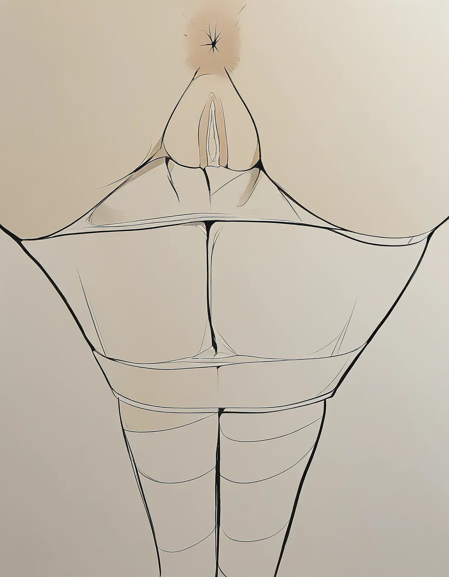 highly detailed, sharp, solo female, alternate costume, bent over, visual novel art, hentai_studio_quality