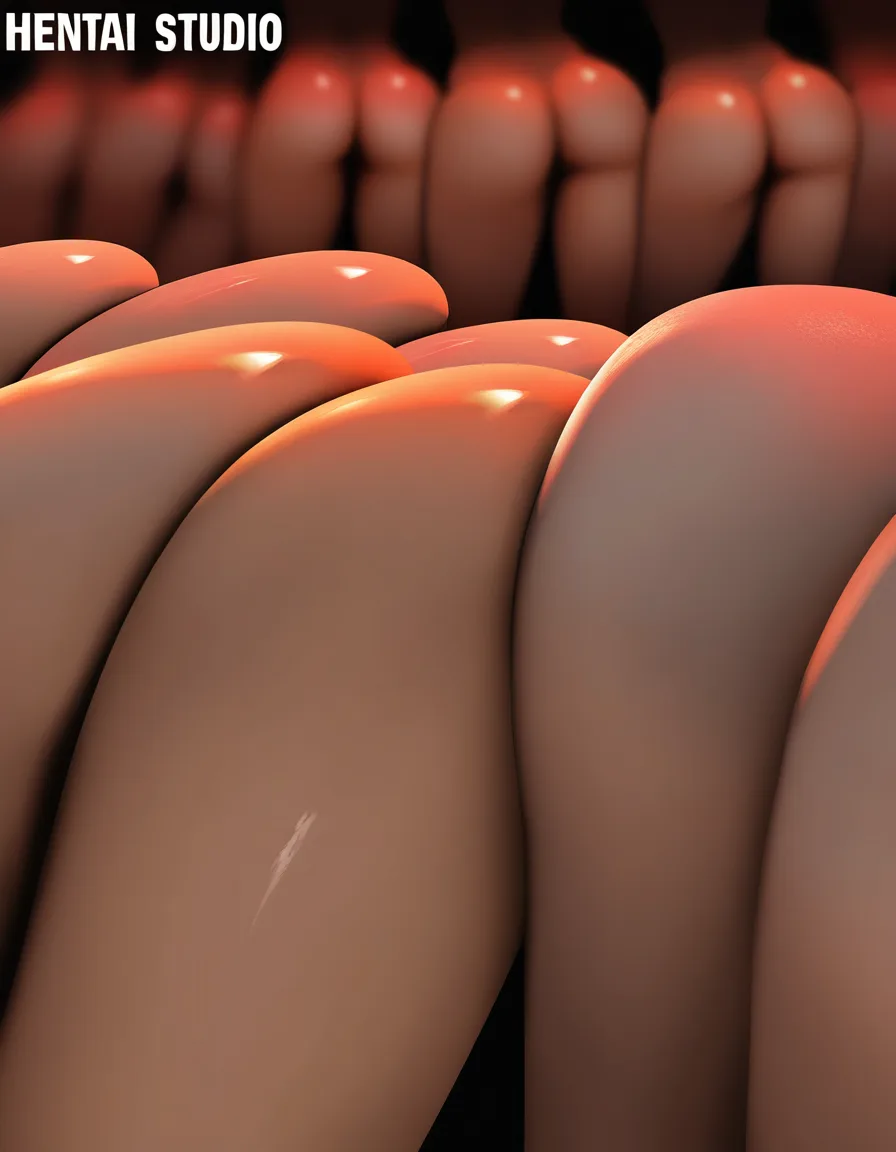 highly detailed, natural lighting, close-up, 5girls, on all fours, hands up, Hentai, anime, seductive_smile , latina, femdom
Share, hentai_studio_quality