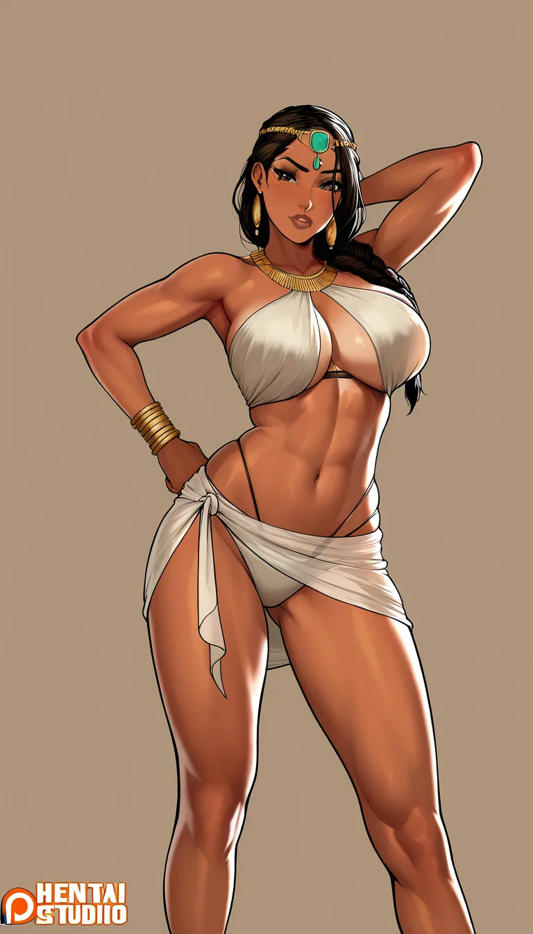 Indian woman
