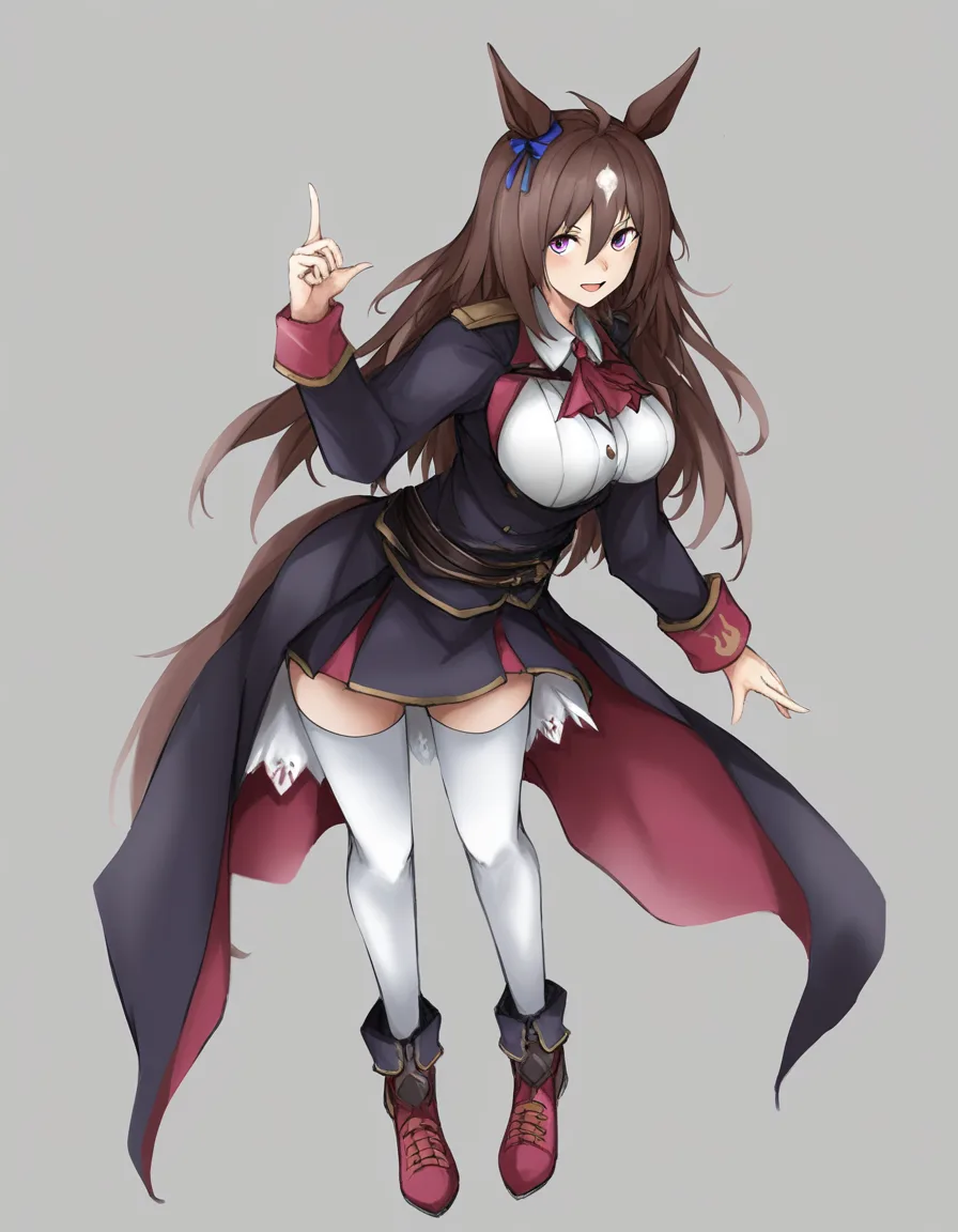 Umamusume, marche lorraine, hentai_studio_quality