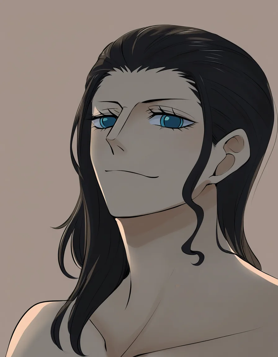 nico robin, as a horse_girl,, hentai_studio_quality