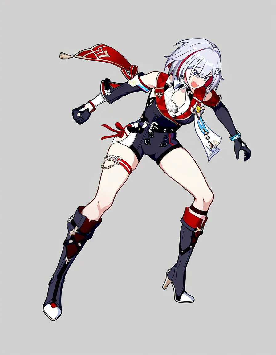 Exploding_clothes, Topaz_Honkai_Star_rail, hentai_studio_quality