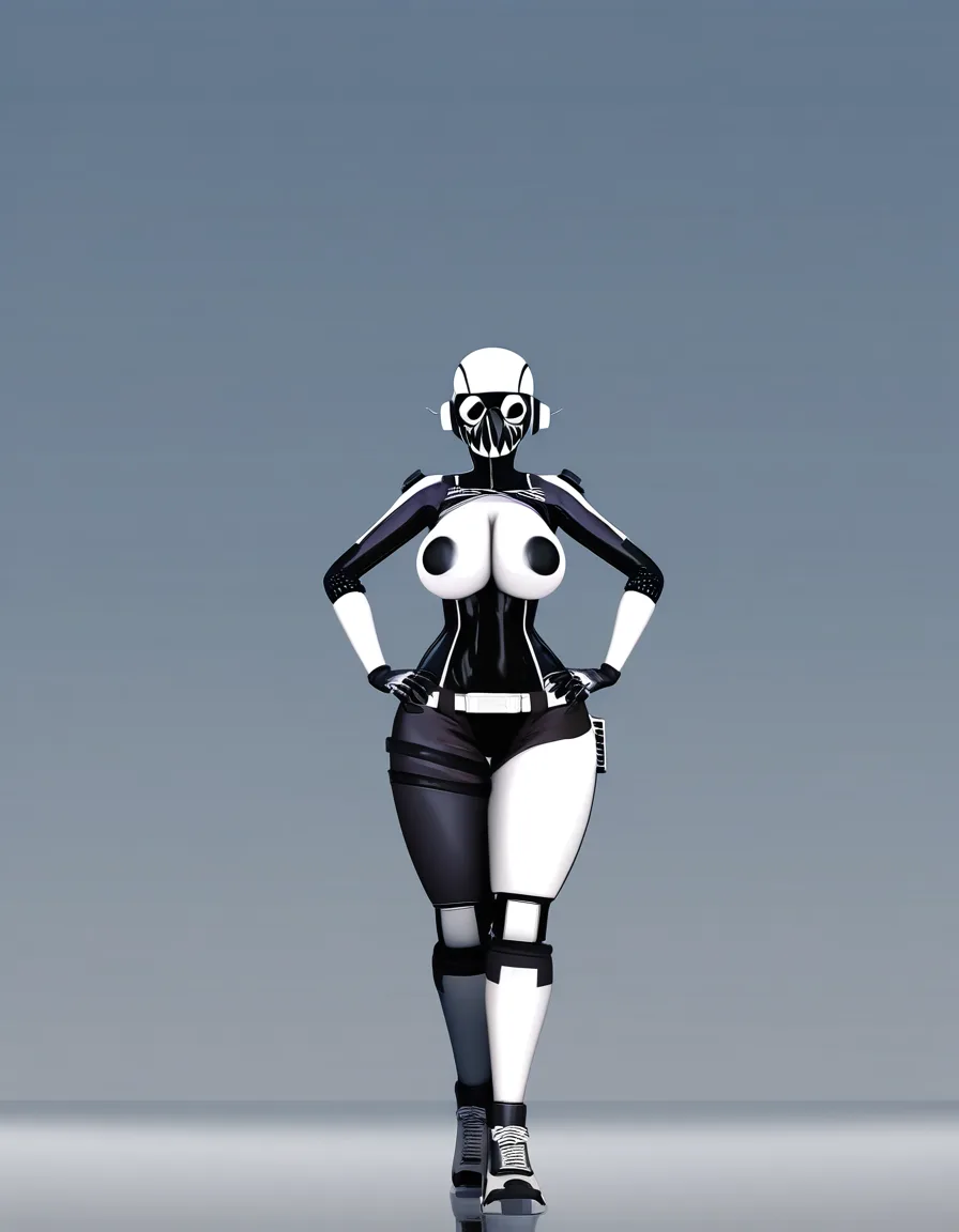 huge_breasts full_body huge_ass multiple_girls, score_9, score_8, 3d render, octane render, subsurface scattering, ray tracing, smooth shading