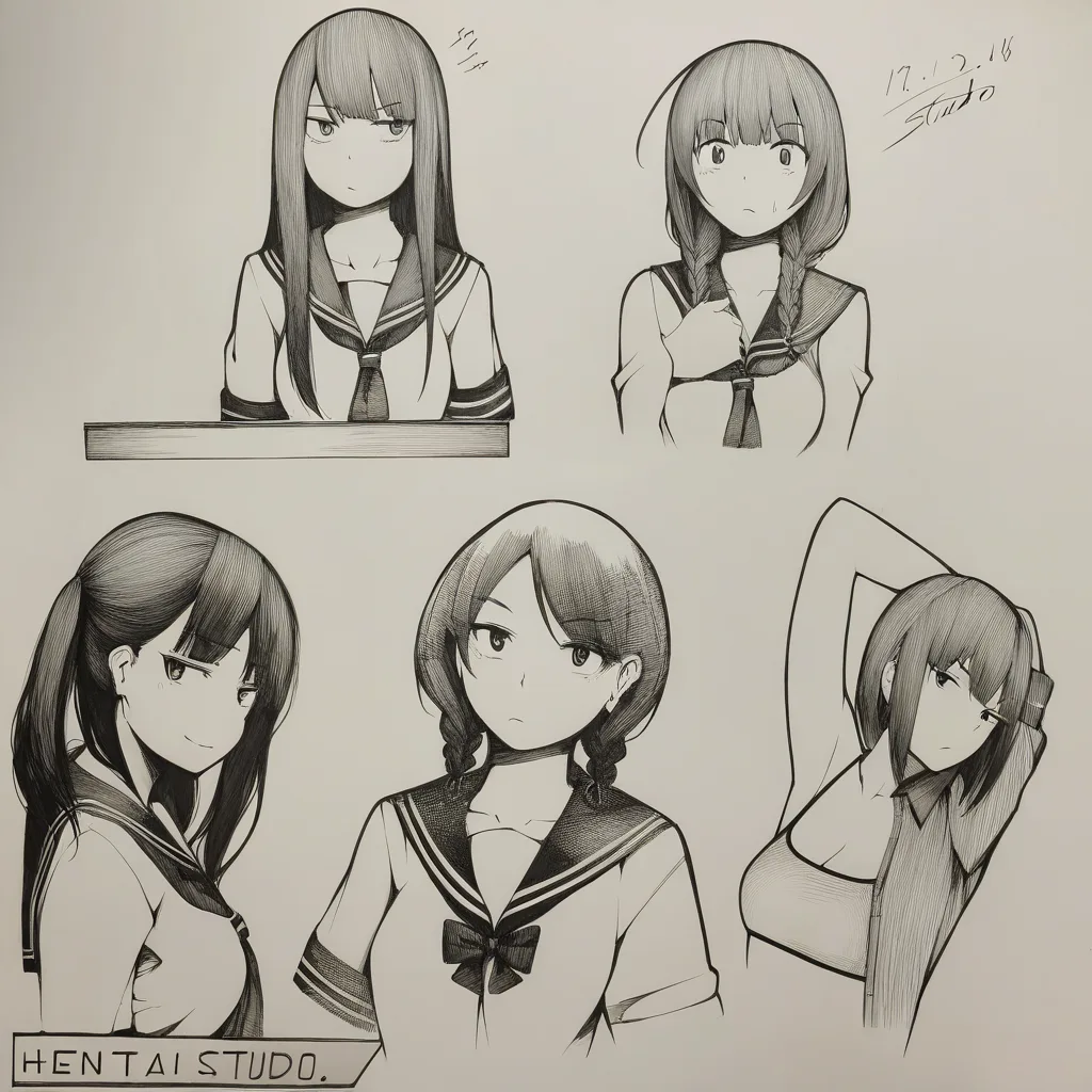 ultra detailed shading, 4girls, bow, stripping, wild energy, over the shoulder, detailed shading