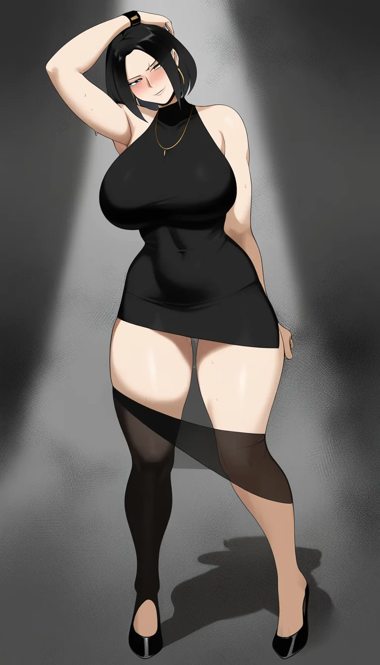 ultra detailed shading, 1ladyboy, jewelry, creampie, relaxed mood, full body, doujin style, hentai_studio_quality