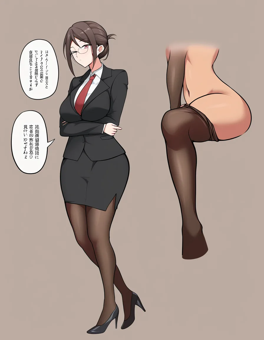 short guy fucking teacher, hentai_studio_quality