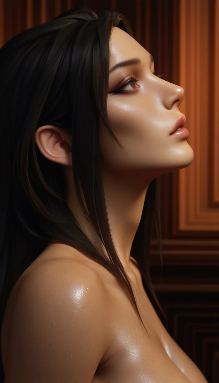 2boys, yaoi, anal, erection_under_clothes, arching back, cowgirl_position, spread_legs, slender athletic femboy crossdressing model, (in transparent shiny leotard:1.4), (flat toned male chest:1.3), highleg_leotard , high neck holter, (short femininine hair,