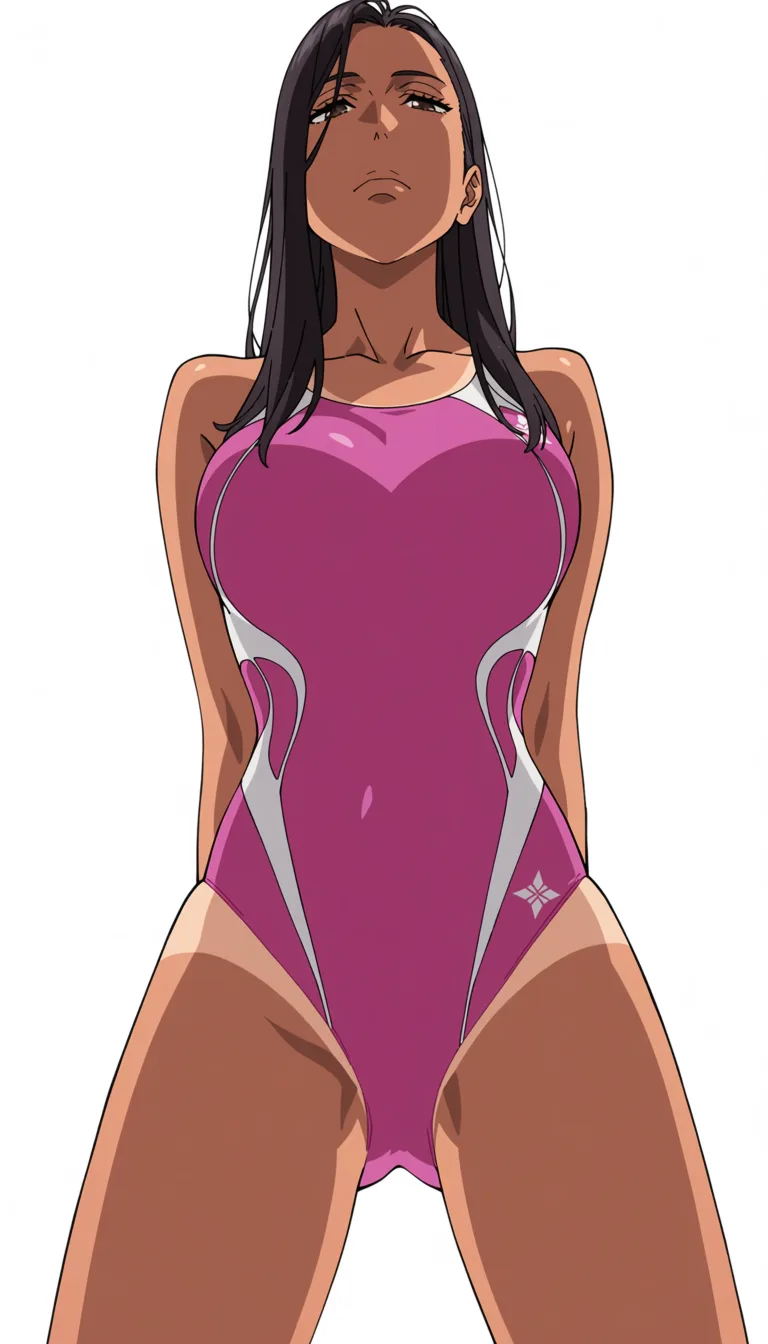 masterpiece, best quality, score_7, newest, anime screenshot, official art, Gyaru milf, standing missionary, pov, arme um mein hals, leicht gerbräunt mit tanlines von einem one-piece swimsuit, sommerkleid das leicht durchsichtig ist, vagina leicht am tropfen, am strand versteckt umgeben von leuten,, (flat color:1.3), hard cel shading, thin crisp lineart, high key daylight, vivid primary palette, bright clean background