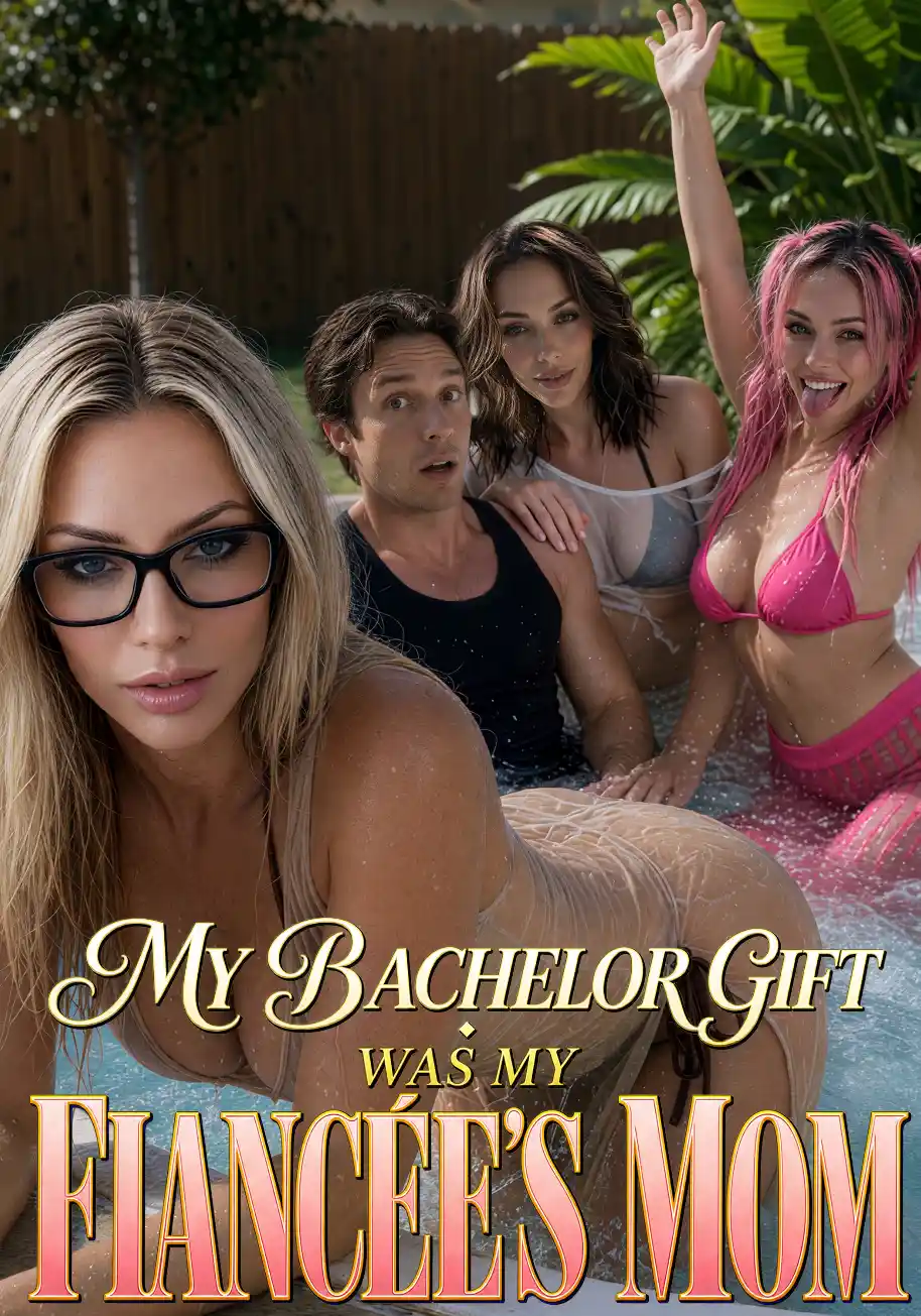 My Bachelor Gift was My Fiancée's Mom — AI porn shorts series on candy-ai