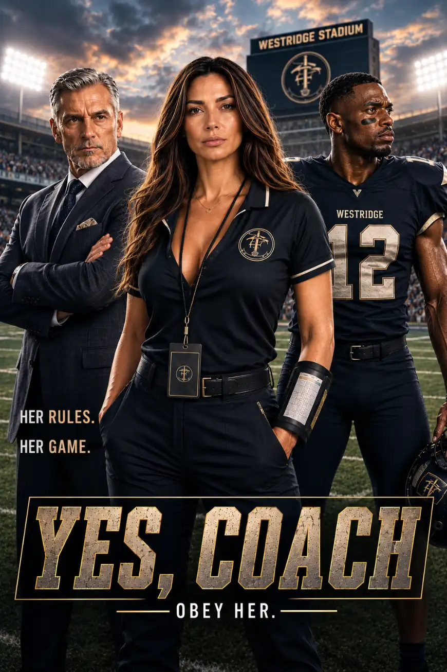 Yes, Coach — AI porn shorts series on candy-ai