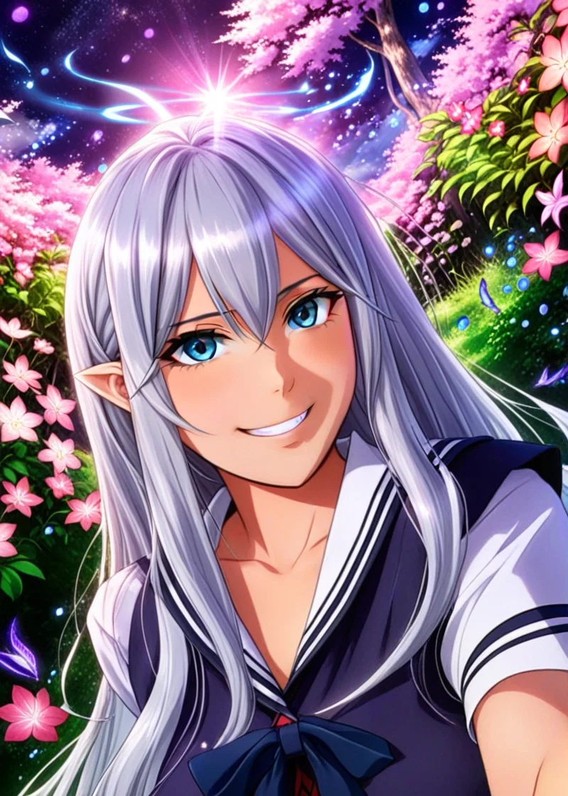 Arella Cakebarbridge — live AI room on aiallure