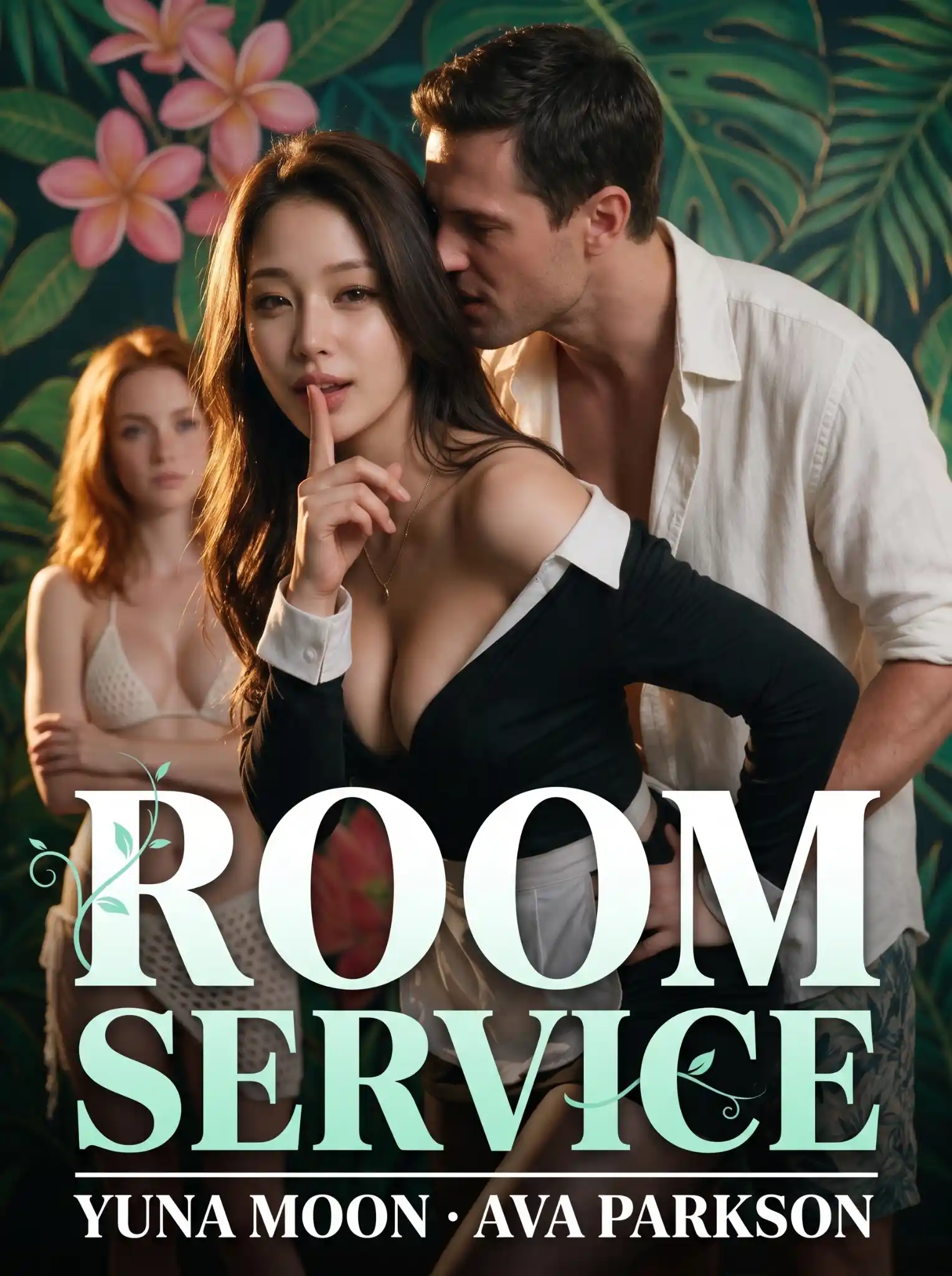 Room Service — AI porn shorts series on candy-ai
