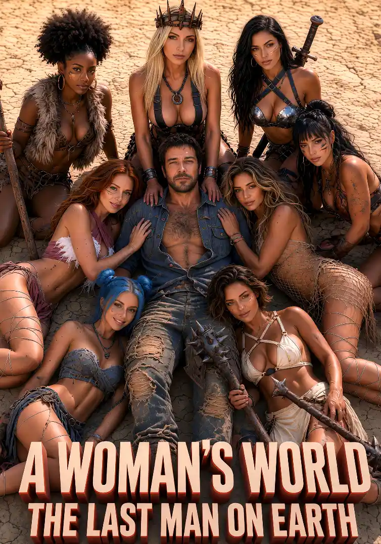 A Woman's World - The Last Man On Earth — AI porn shorts series on candy-ai
