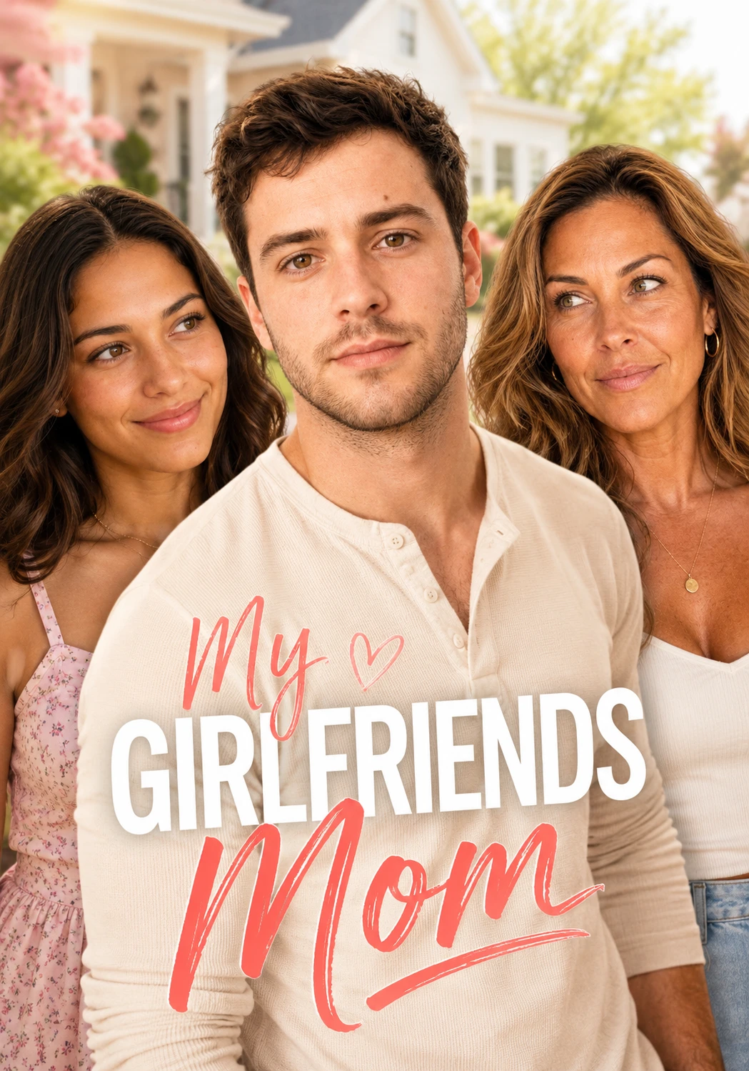 My Girlfriend's Mom — AI porn shorts series on candy-ai